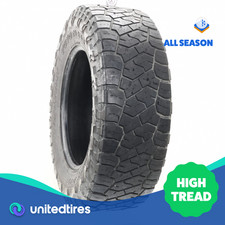 Used Lt 37x12.5r20 Toyo Open Country Rt Trail 126q - 832