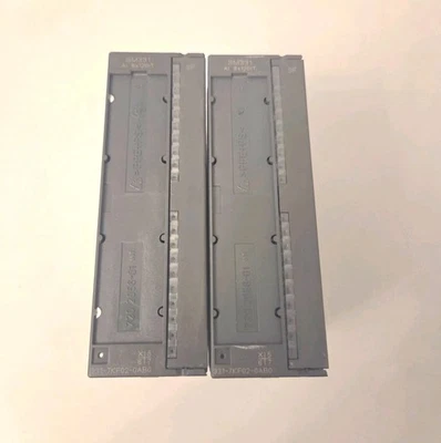Siemens 6ES7331-7KF02-0AB0 SIMATIC S7-300 Analog Input SM 331 — PLC Modules & Extensions