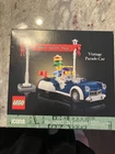 Lego Icons Vintage Parade Car 40913 GWP new sealed NIB