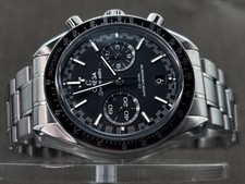 Omega Speedmaster Racing 44.25mm Chronograph 329.30.44.51.01.001 Box & Cards 13