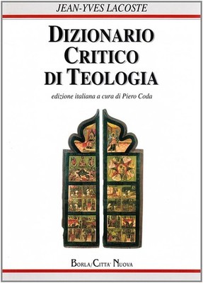 Buch - Jean-Yves Lacoste - Kritisches Wörterbuch der Theologie - Borla