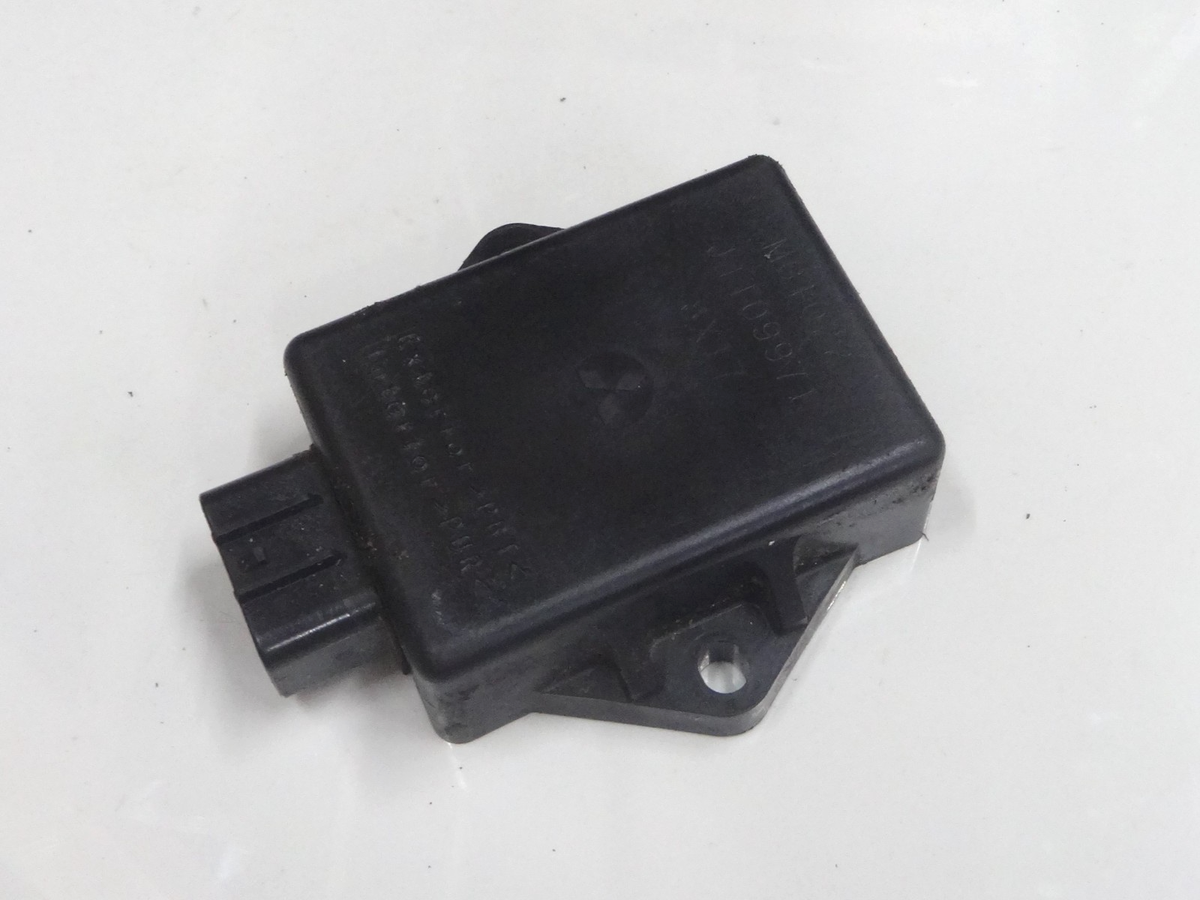 1999-2010 Suzuki GZ250 GZ 250 CDI Ignitior Control Unit Computer