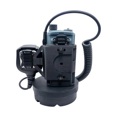 Rugged Radios GMR2 Plus Mount & Mic Adapter | Complete Off-Road Setup | RR-HMA