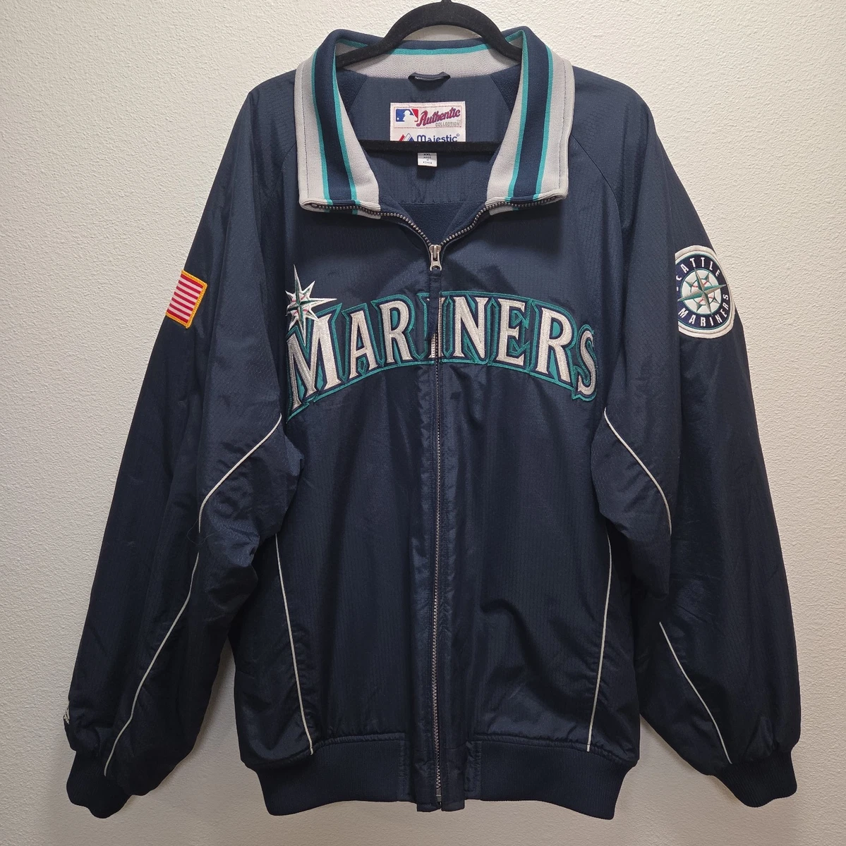 Majestic Seattle Mariners Sports Fan Jackets for sale | eBay