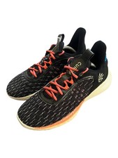 Zapatos de baloncesto Under Armour Curry Flow 9 Light Show para hombre 11,5 3025684-004