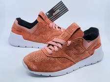New Balance 1978 Sneakers Men's Salmon Suede Shoes Made In USA ML1978EA Size 7