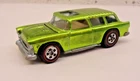 Hot Wheels Redline 1969 Chevrolet Nomad Green