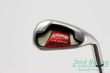 Callaway 2008 Big Bertha Single Iron 4 Iron Steel Uniflex Right 36.25in