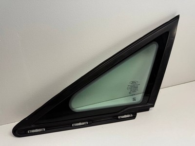 2010-19 FORD C-MAX FRONT LEFT DRIVER SIDE CORNER QUARTER WINDOW GLASS OEM