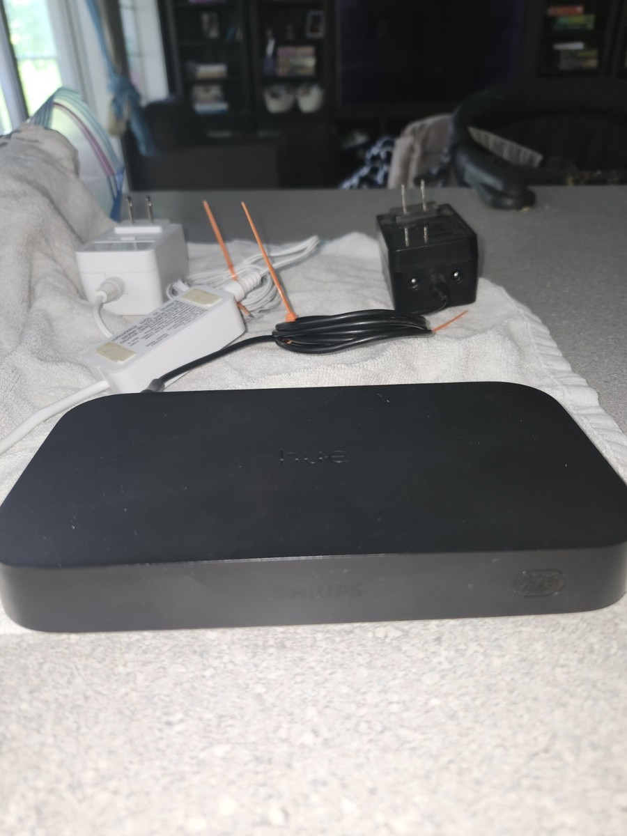 Philips Hue Play HDMI Sync Box 4K - 9290022758 / Power Cord