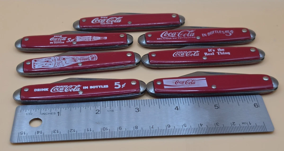 25+ Coke Knife In other Coca-Cola Collectible Advertising for sale