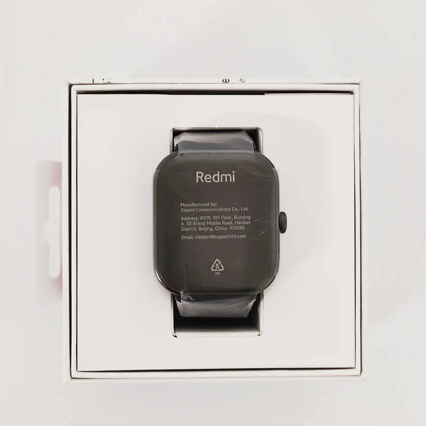 Redmi Watch 5 Obsidian Black - Bild 2 von 4