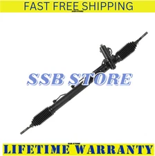 For Honda Accord Crosstour 2010 2011 2012 Power Steering Rack And Pinion