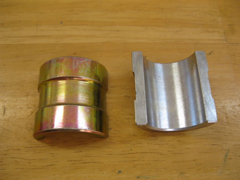 Ferrari 308 Steering Rack Spacers, # 95740020