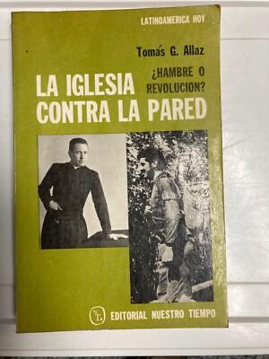 La Iglesia Contra La Pared  