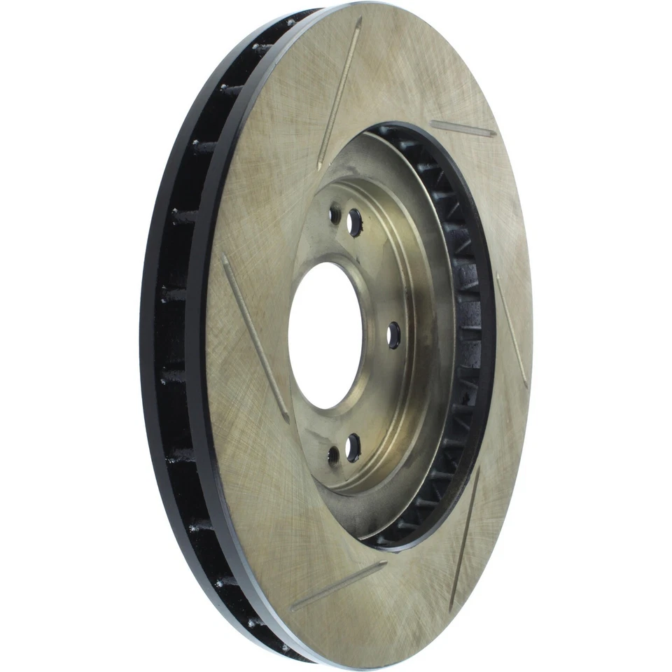 Ротор переднего дискового тормоза со стороны водителя Stoptech для Stealth, 3000GT (126.46031SL) - Изображение 4 из 4