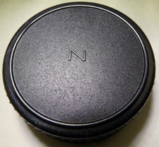 N Rear Lens Cap for Nikon F lenses 18-55mm f3.5-5.6 ​ 