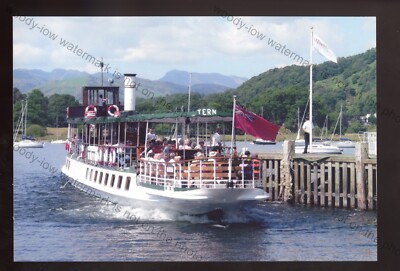 FQ2314 - Lake Windemere Ferry - Seeschwalbe - Foto 6''x4''