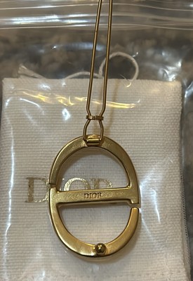 Christian Dior CD Hair Clip | eBay display picture 2