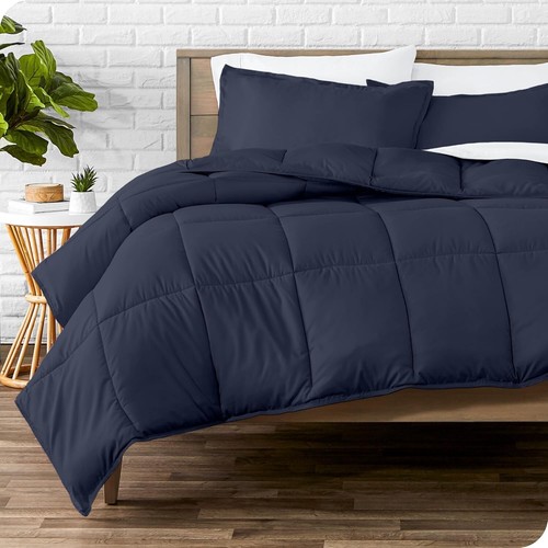 Elegant Geometric Design Comforter Set - King/California King, Ultra-Soft Warmth - 第 3/12 張圖片