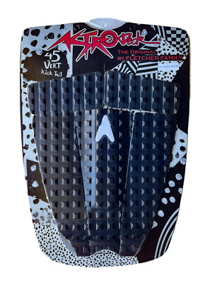 Astrodeck Surf Traction Pad    161 MGKBLK Barney Black Surf Surfing Surfer
