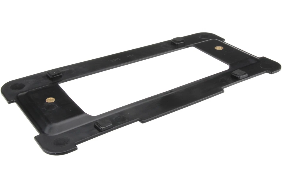 Suporte de placa traseira URO 2002 2003 2004 2005 2006 para 2001-2006 BMW 330Ci - Imagem 2 de 4