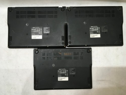 Lot of 11 Acer C720 Chromebooks Celeron 2 GB Ram 32 GB Storage For Parts- FT - Picture 10 of 13