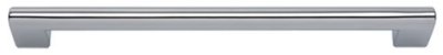 Atlas Homewares A829-MC * Euro-Tech Collection Round Rail Pull - Lot of 2