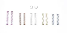 Carburetor Metering Rod Step-Up Springs Assortment Kit 3" Hg - 8" Hg