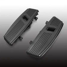 Kahuna Rider Footboard Kit Stretched Floorboards For Harley Electra Glide 86-23