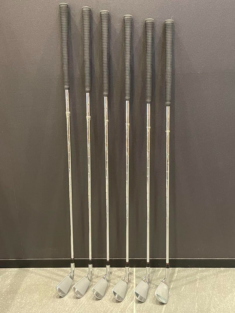 NIKE VR FORGED CB Iron Set 6pcs N.S.PRO950GH FlexS Right NIKE VR FORGED CB Iron Set 6pcs N.S.PRO950GH FlexS Right