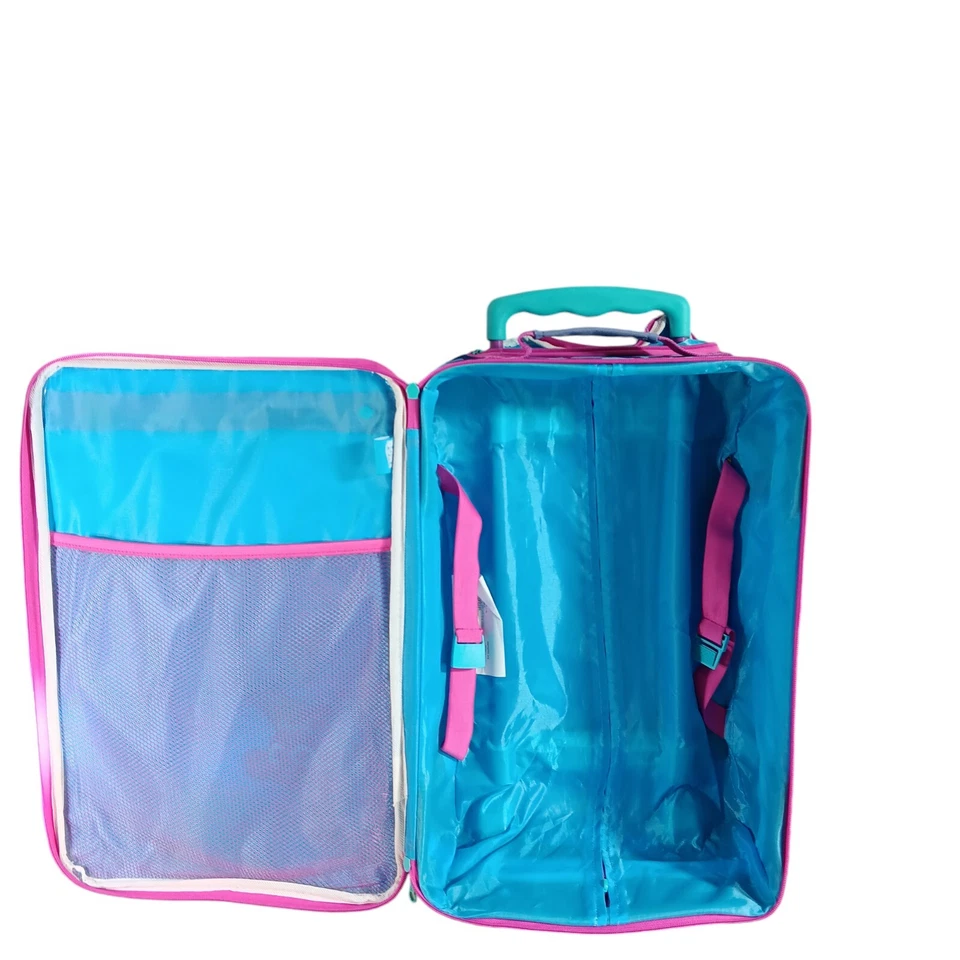 Maleta de mano American Tourister Disney Finding Dory Softside 20"  Foto 3 de 4