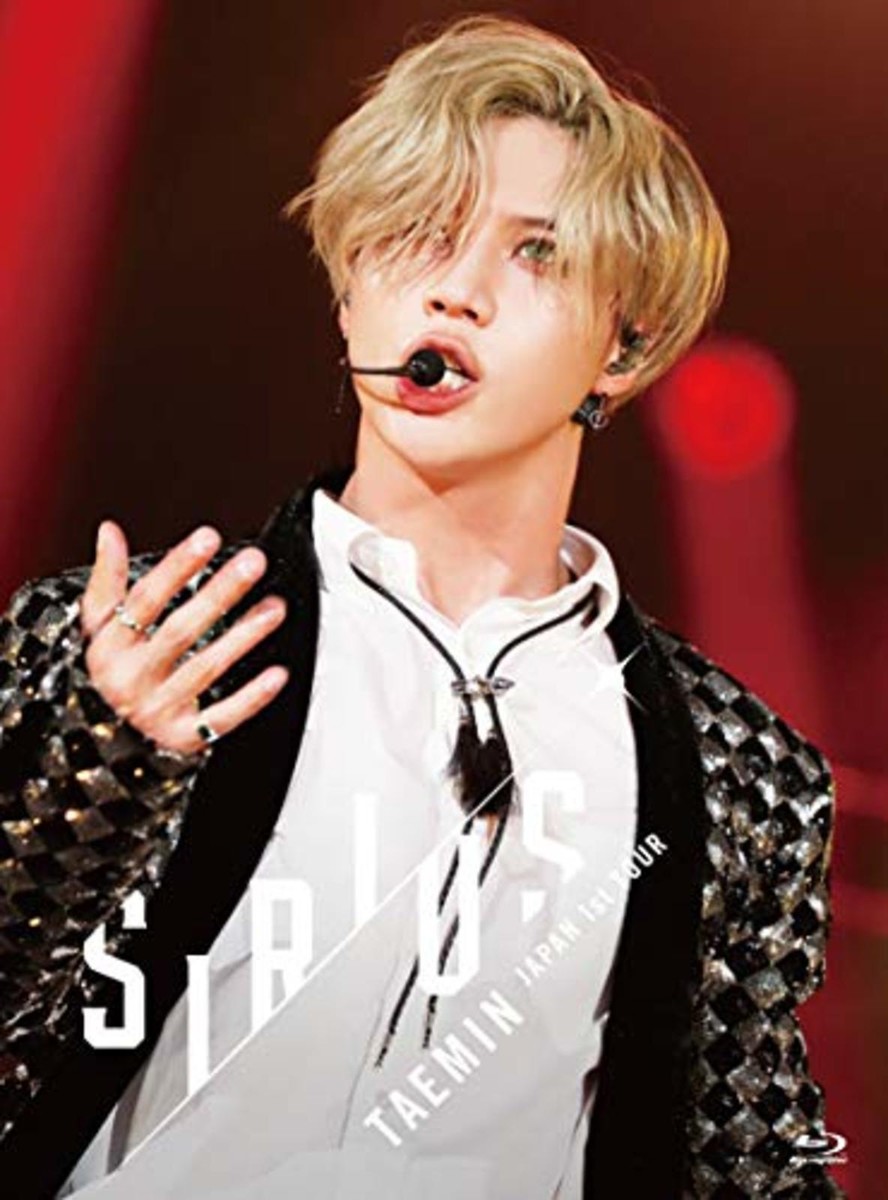 K-POP・アジア TAEMIN JAPAN 1st TOUR SIRIUS s-l1200.jpg