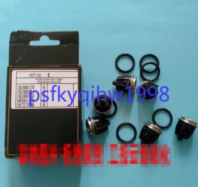 1pcs NEW INTERPUMP KIT N.1 plunger pump