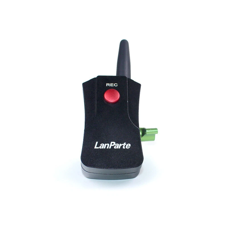 Lanparte Camcorder LANC Wireless Remote Controller 2.5mm Cable F Sony Panasonic - Image 4 of 4