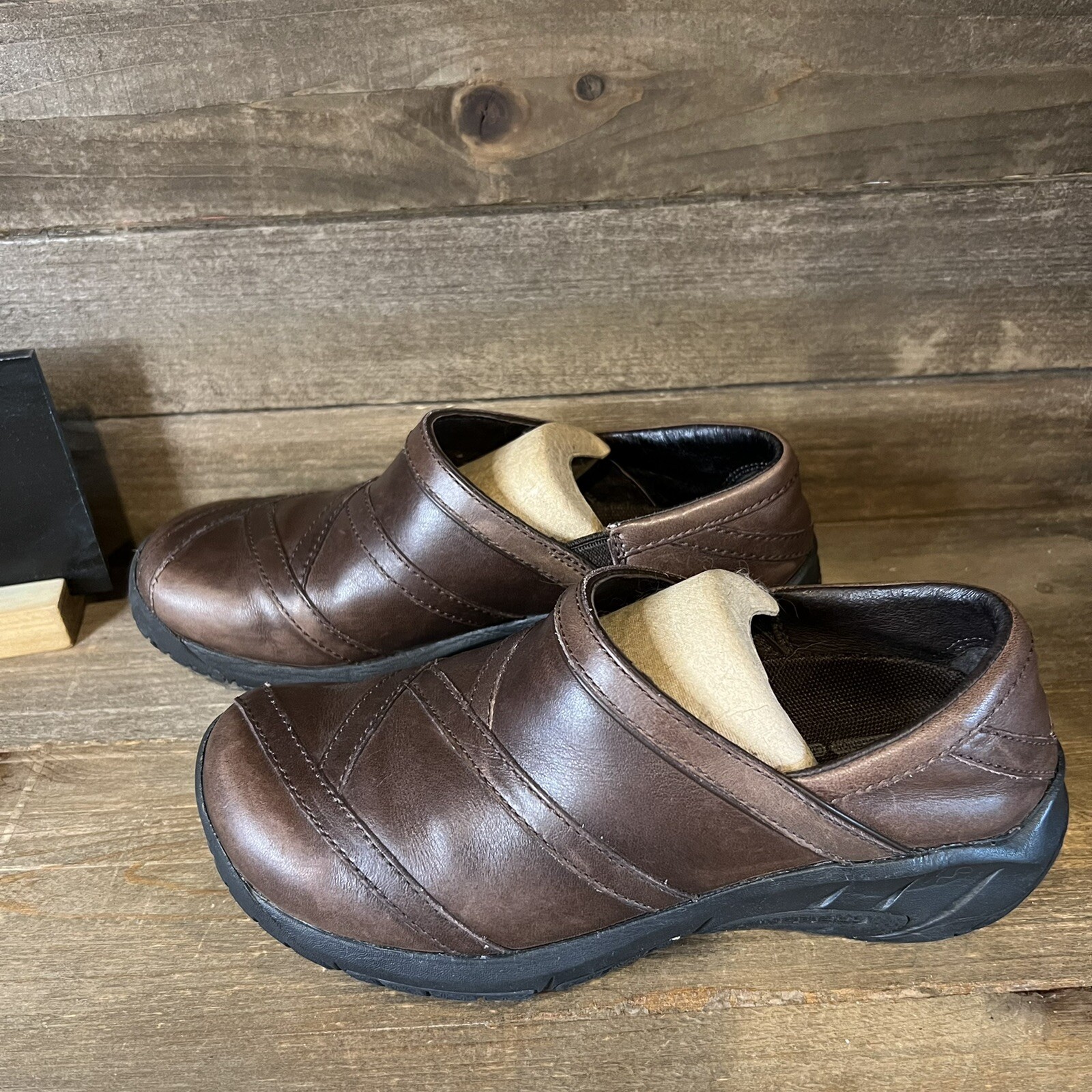 Womens Merrell Encore Eclipse 2 Brown Leather Com… - image 2