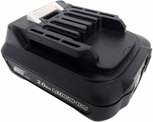 Batería 12V 10,8V CXT para cargador Makita BL1041B BL1040 BL1021 BL1020 BL1016 1015 - Imagen 12 de 20