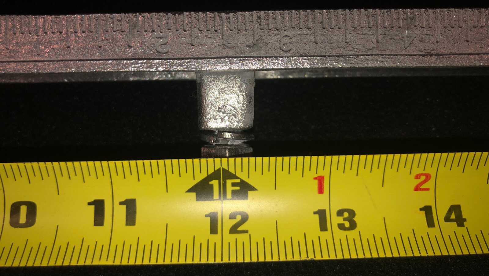 Vintage Craftsman Table Saw Model 113.1011 Front Rip Fence Rail eBay