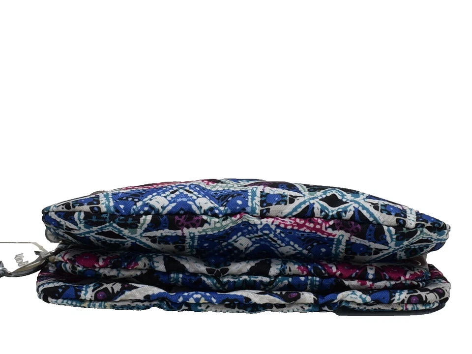 Kipling Brightside Sky Creativity Zip Accessory Pouch Makeup Bag New! NWT - Image 4 of 4