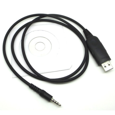 FOR USB Programming Program Cable For Yaesu Vertex Radio VX-417 VX-450 VR-120 FOR USB Programming Program Cable For Yaesu Vertex Radio VX-417 VX-450 VR-120