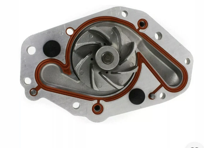 Bomba de agua NUEVA para Chrysler Dodge 2.7L V6 nueva parte Bosh # 97182 Foto 2 de 4