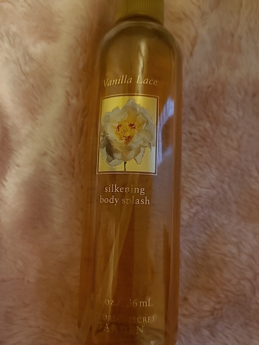 Vintage Victoria Secret Set Forbidden Fantasy Vanilla Lace Pear