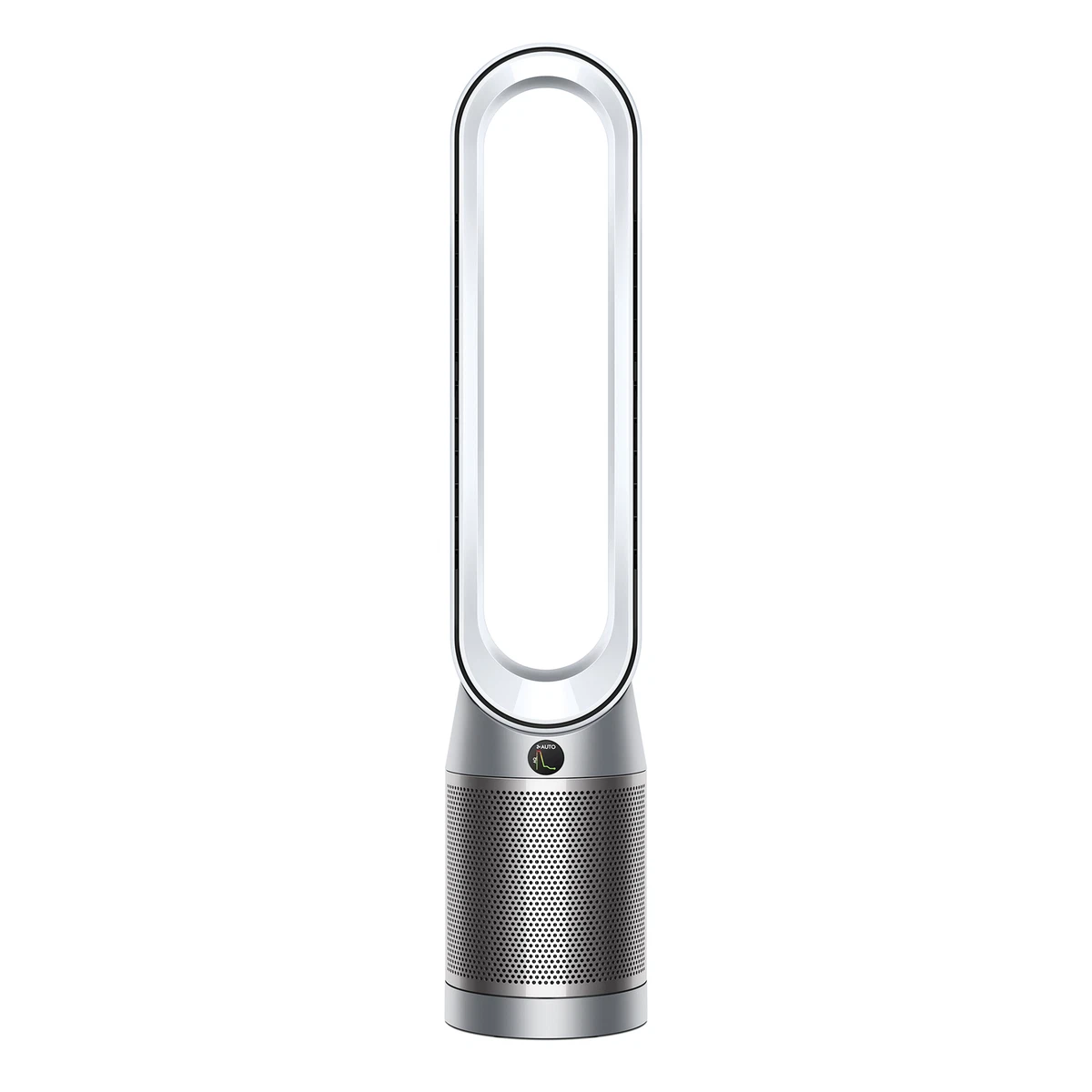 Dyson Official Outlet TP7A Cool Air Purifier with HEPA Filter White Nickel