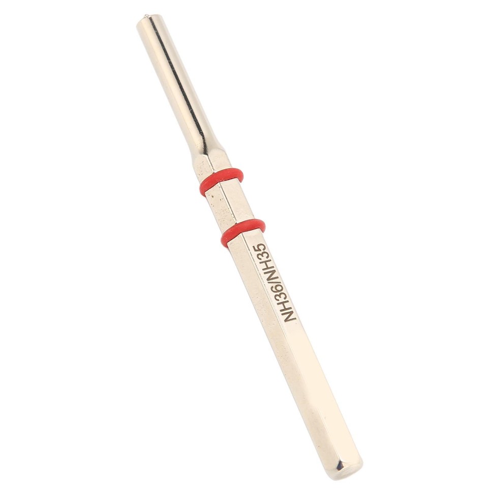 Watch Bearing Disassembly Punch Chromate Finish Punch Watch Automatic