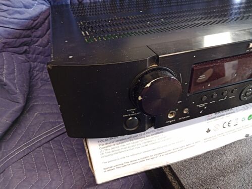 Marantz NR1601 7.1 Chanel AV Surround Amp Receiver - Picture 3 of 9