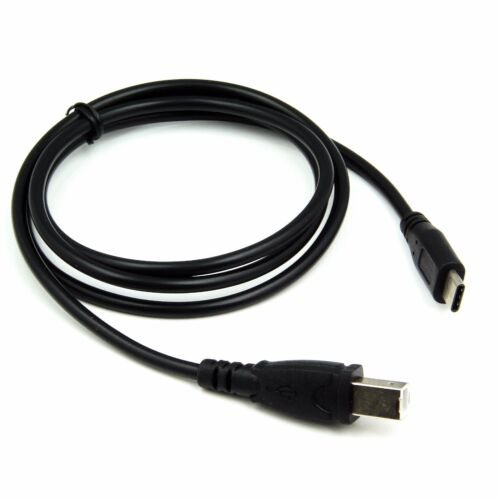 USB Typ-C auf USB B Kabel Leitung für MIDI Controller Keyboard Entwicklung Board - Bild 3 von 3