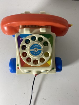 telefono movil fisher price