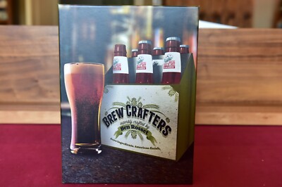 Brew Crafters Board Game - Dice Hate Me Games - Shrink Removed