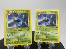 Golbat 34/62 - Fossil - Uncommon Pokemon Card - Near Mint (NM) X2 on eBay