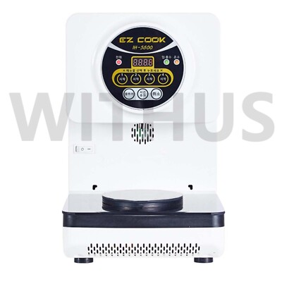 EZ COOK IH5600 Easy Cook Ramen Cooker Motor Type/General Type